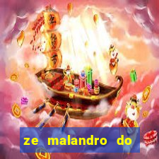 ze malandro do cruzeiro das almas